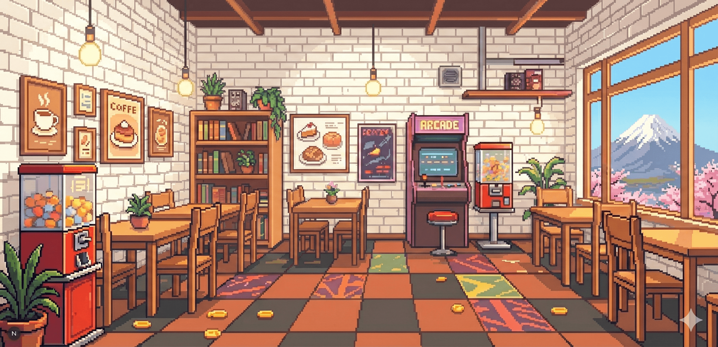 Cozy Background